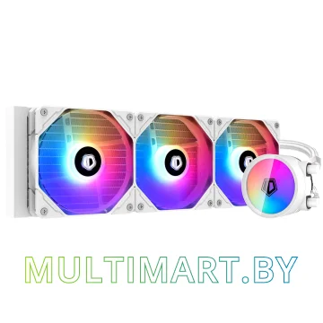 Кулер ID-Cooling Zoomflow 360XT Snow
